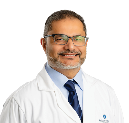 Rizwan Khan, D.O., pain management specialist